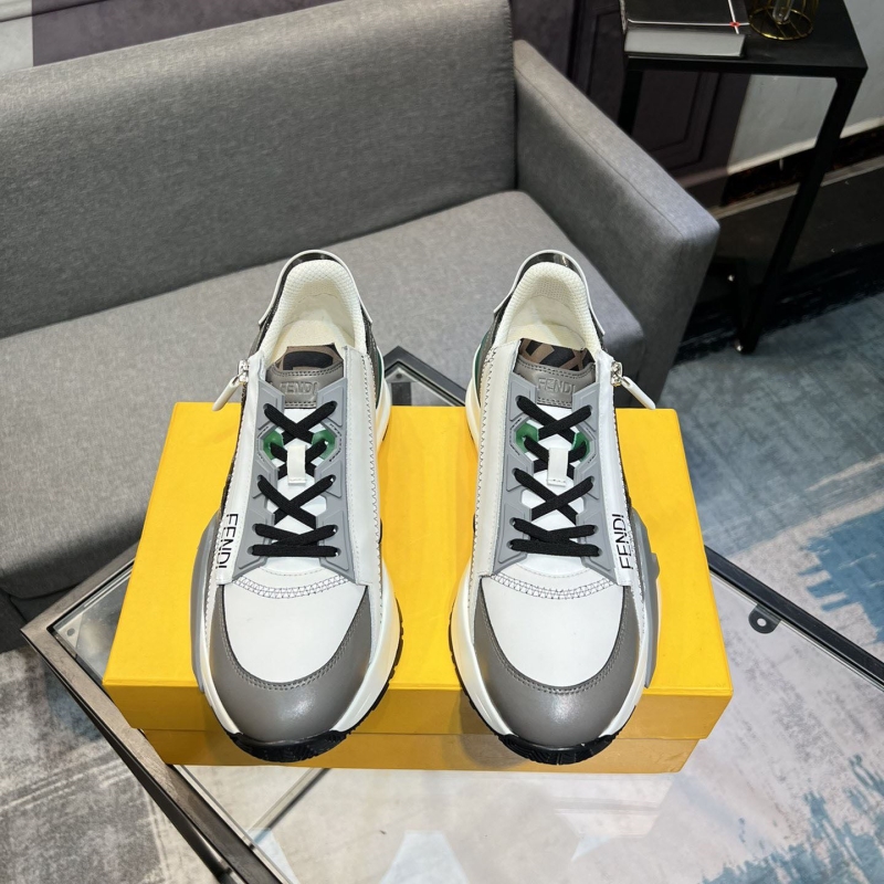 F**di casual shoes